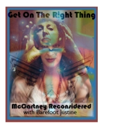 Tune into www.growradio.org for Barefoot Justine's show "Get On The Right Thing."