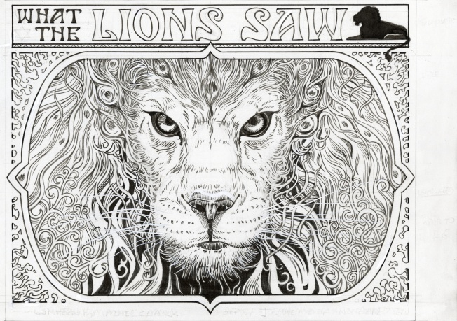 What The Lions SAW cover by Justine Mara Andersen